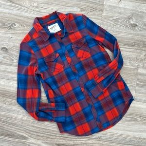 Arizona Jeans Co. flannel